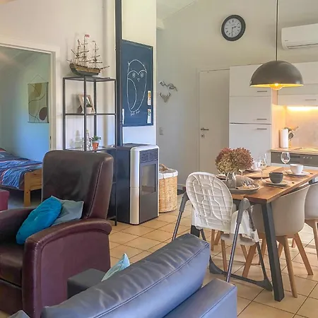 Beautiful In With Kitchen Bredene