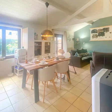 Beautiful In With Kitchen