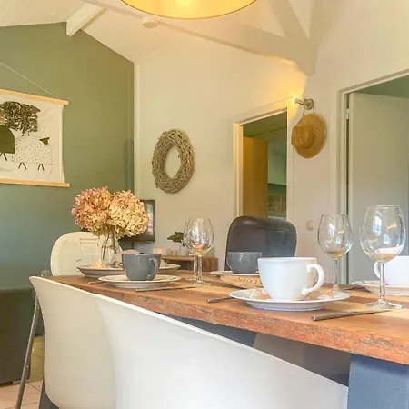 Beautiful In With Kitchen Holiday home Bredene