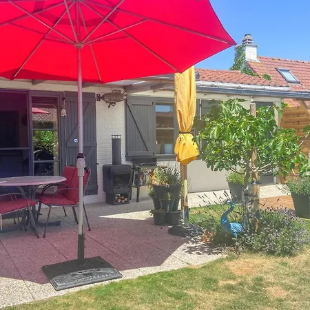Beautiful In With Kitchen Bredene