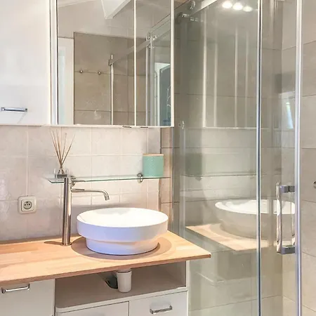 Beautiful In With Kitchen