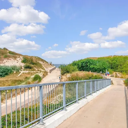 Beautiful In With Kitchen Semesterbostad Bredene